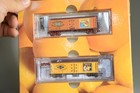 95005 N Scale Micro Trains California Fruit Express Citrus Country Spc Run Set