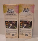 2 Sun Burnt Advanced Sun Recovery After-sun Cooling Gel Aloe 6 Oz 