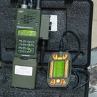 Us Now  Tca Prc 152a Gps Version Handset Radio 15w Aluminum Handheld Replica