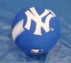 Yankees Basketball Sports Ball Indoor Outdoor Rubber Ball Youth Training