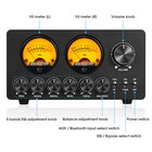 Douk Audio Eq5 Mini 5-band Eq Preamp Equalizer Stereo Home car Audio Processor