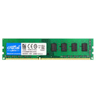Crucial Ddr3 4gb 1600 Mhz Pc3-12800 Desktop Memory Ram 240pin Dimm 1 5v 1x4gb