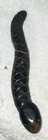 3 Vintage Zuni Carved  Fetishes Phoenix Bird  Bear And Worm