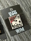 Vintage San Diego Zoo Pandas Souvenir Pin Lot Of 2 From Early 2000 s Packaged