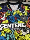 Adidas Centene Jersey Kit Men   s 3xl Tiro Flower Charlotte  Fc Mls Soccer Futbol
