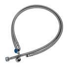 Pitcher Rinser Stainless Steel Countertop Automatic Glass Rinser Cup Washer Kit
