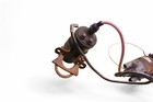 1949 Indian Vertical 149 249 Arrow Warrior Scout  2102a Distributor 
