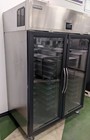 Delfield Garpt2p-s Specification Line r  Refrigerator  Pass-thru  Two-section