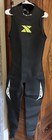 Xterra Volt Men   s Triathlon Wetsuit Large Black Sleeveless