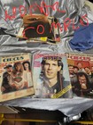 Vintage 1978 1979 1980 Circus Magazine Lot Of 11 Blondie Cheap Trick Woodstock