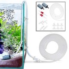 Rhinox Aquarium Airline Tubing Set  Diy Co2 Diffuser Kit  6-feet Airline Tubi   