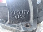 Paramo No 5 Hi-duty Bench Vise Made In England