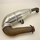 08-20 Arctic Cat Bearcat 2000 570 F570 Lynx T570 Exhaust Pipe 1712-444