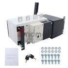 Industrial Automatic Transfer Switch 250a 4 Poles 110v 220v Grid To Ac Generator