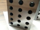 2-4-6  Precision Block Pair 23 Hole Set Up Block Pair 0 0002   701-246 -new