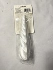 1 Flora Craft Foam Unicorn Horn Color White Kids Girls 