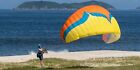 Ozone Roadrunner  Kiting Glider 14m To Build Skill Paramotoring And Paragliding 
