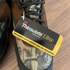 Rocky 800g Thinsulate Waterproof Hunting Boots Mens 9m Brown Camo Insulated