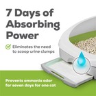 Tidy Cats Breeze Cat Litter Box Pad Bag - 1 18lbs 8ct
