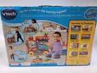 Vtech Sit-to-stand Ultimate Alphabet Train Ride-on Walker Pull Cart 4-in-1 Toy
