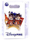 Disney Store Uk Exclusive Classics London 2 Pin Set 2026 Beefeater Chip   Dale