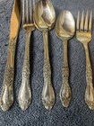 42 Pieces  8 Place Setting   2 Extra Pieces Of Oneida Northland Japan    carolina   