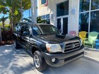 2007 Toyota 4 Dr Camper Top Low Miles 52 954 