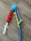 Einstein Neighborhood Symphony Jumperoo Replacement Part Pole Leg Spring Bounce