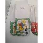 44 Vintage Disney Christmas Gift Tags Cards Lot Winnie The Pooh Minnie Holiday