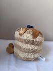 Jellycat Amuseables Fran Pancakes Bag Charm Nyc Exclusive-ships In 24 Hours