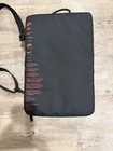 Black   Red Nike Air Jordan 1 Shoe Bred Box Bag 12l Black Red   sold Out 