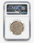 Silver 1635-36 England Great Britain Shilling Charles I S-2791   Ngc Vf35