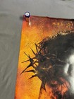 The Passion Of The Christ Original Movie Theater Poster Mel Gibson 27x40 D s 1sh