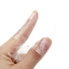 Finger Nap   disposable Finger Gloves Covers Cap Guards For Eating Food On Mukbang
