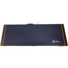 Fender Navy Blue Guitar Case Strat   Tele Classic Series Stratocaster New Fender