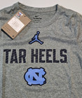 Boys Nike Dri-fit North Carolina Tar Heels Legend Football Licensed T-shirt