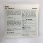 Honda Cr 250 - 1991 Spec Sheet Info Card 