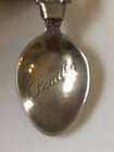 Seattle Vintage Souvenir Spoon Collectible