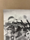 Vintage 1979 Plasmatics Irving Plaza New York Club 57 Wendy O Punk Poster Rare