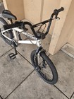 2006 Hoffman Disrupter Complete Bmx Bike Survivor White Og Mid School