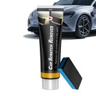 Car Scratch Remover Auto Paint Repair Wax 60ml Multipurpose Gentle Polishing