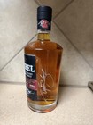 Kyle Bush  8 Rebel Emptied Signed Limited Edition Bourbon Bottle