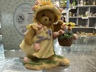 Cherished Teddies Patricia 4009178 I   ll Carry Your Burdens Nib   