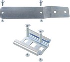 Slow Moving Vehicle Triangle Sign Mounting Kit For Golf Cart