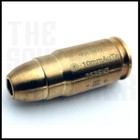  40cal Bore Sight Laser Bore Sighter Gun Red Dot Laser Cartridge Batteries Incl