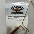 Wasatch Custom Angling Products Salt Water Whip Finisher- Fly Fishing Tools