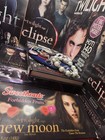 Ultimate Fan Twilight Saga Merch Lot Books Dvds Magazin Collectibles Memorbilia 