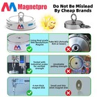 Magnetpro 3000lb s Complete Double Sided Fishing 3000 Lbs Sided  Blue
