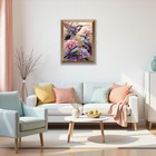 5d Diamond Painting Kits For Adults  Hummingbird Diamond Art For Beginners  Diy 