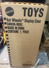 Hot Wheels Display Case Exclusive No Car